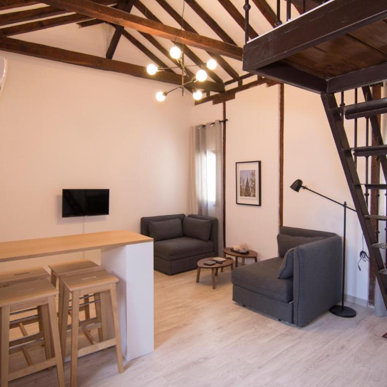 Gardina Toledo - Apartamento de 1 dormitorio - 15