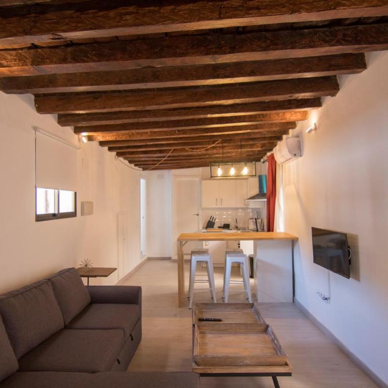 Gardina Toledo - Apartamento de 1 dormitorio - 20
