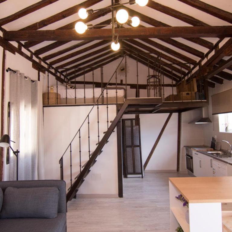 Gardina Toledo - Apartamento de 1 dormitorio - 18