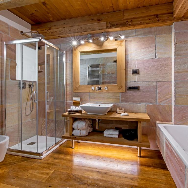 Fiocco di Neve Relais & SPA - Junior Suite - 3