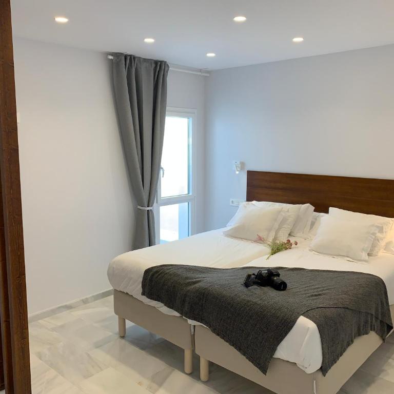 San Lorenzo Apartamentos y Suites - Apartamento con balcón - 13