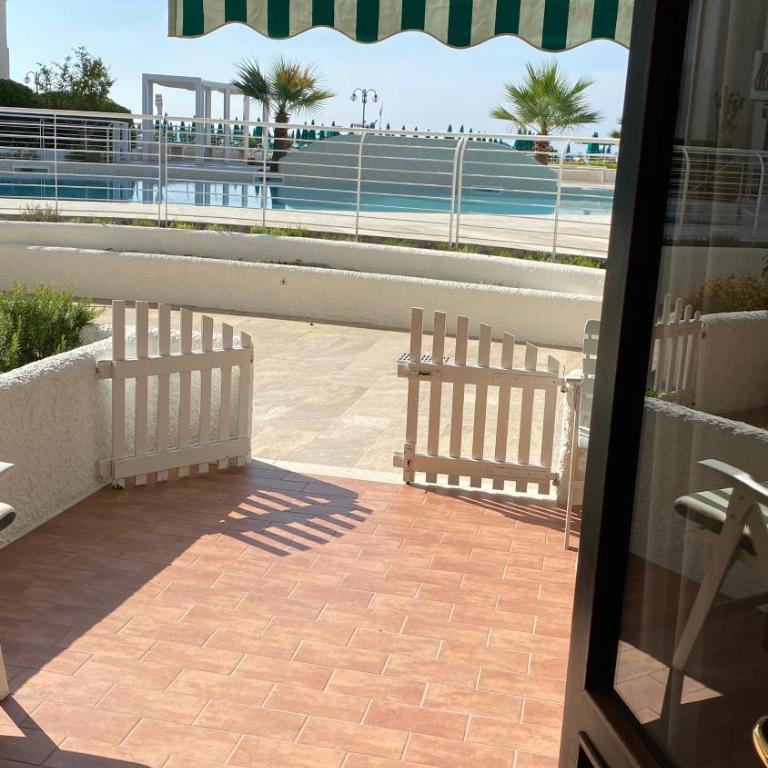 El Palmar Residence Vista-Mare e Vista-Piscina - Appartamento con 2 Camere da Letto - 16