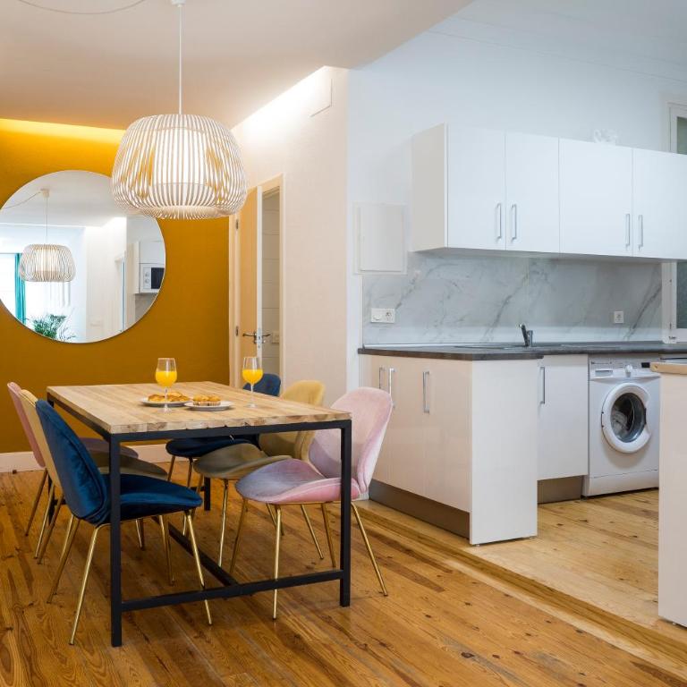 Usandizaga Apartment, Second line beach, free Parking - Apartamento de 3 dormitorios - 11