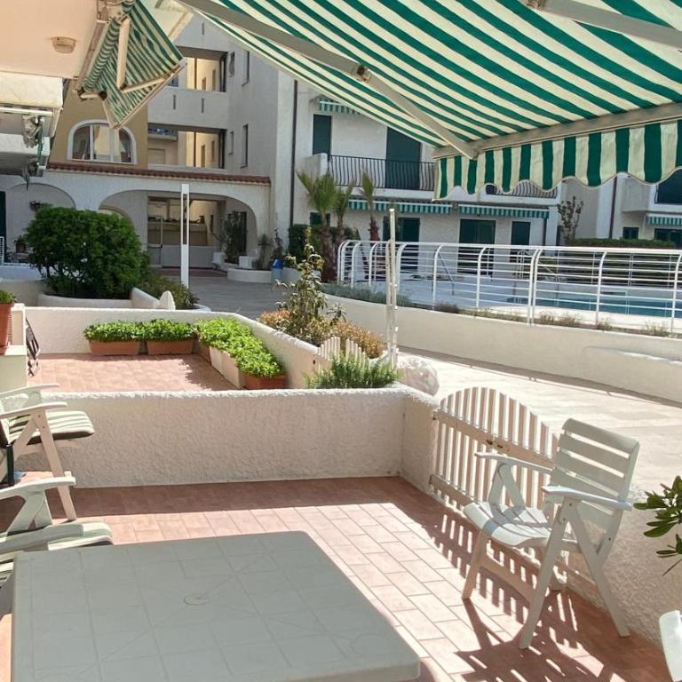 El Palmar Residence Vista-Mare e Vista-Piscina - Appartamento con 2 Camere da Letto - 17