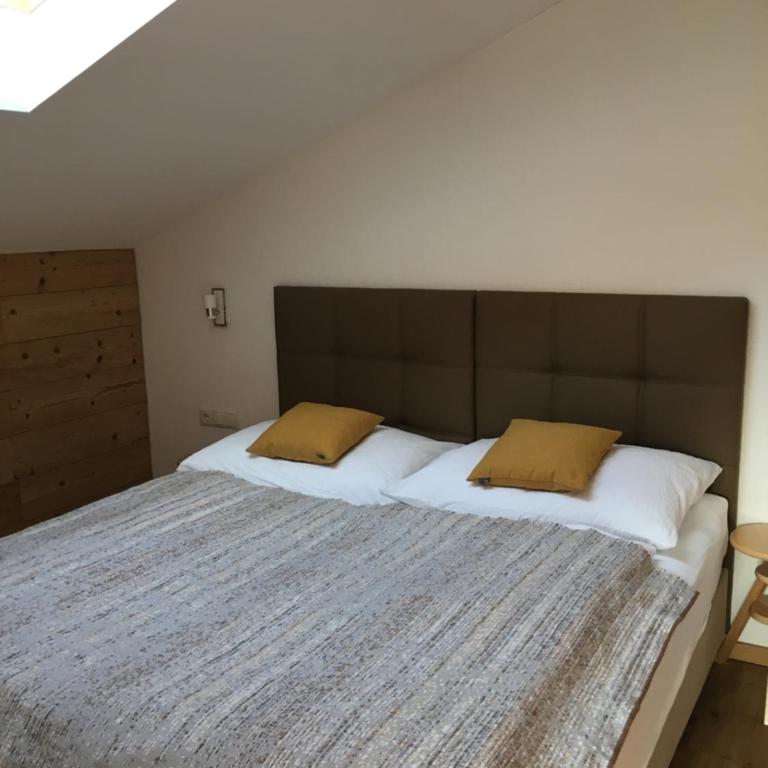 Ferienwohnungen Kindl - Apartment mit 1 Schlafzimmer und Balkon - 2