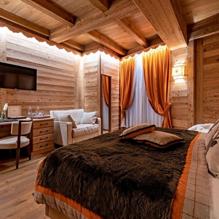 Fiocco di Neve Relais & SPA - Camera Matrimoniale Prestige - 1