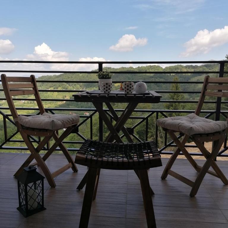 GREEN HILL Milmari S 27 view&spa - Apartment with Mountain View - 34