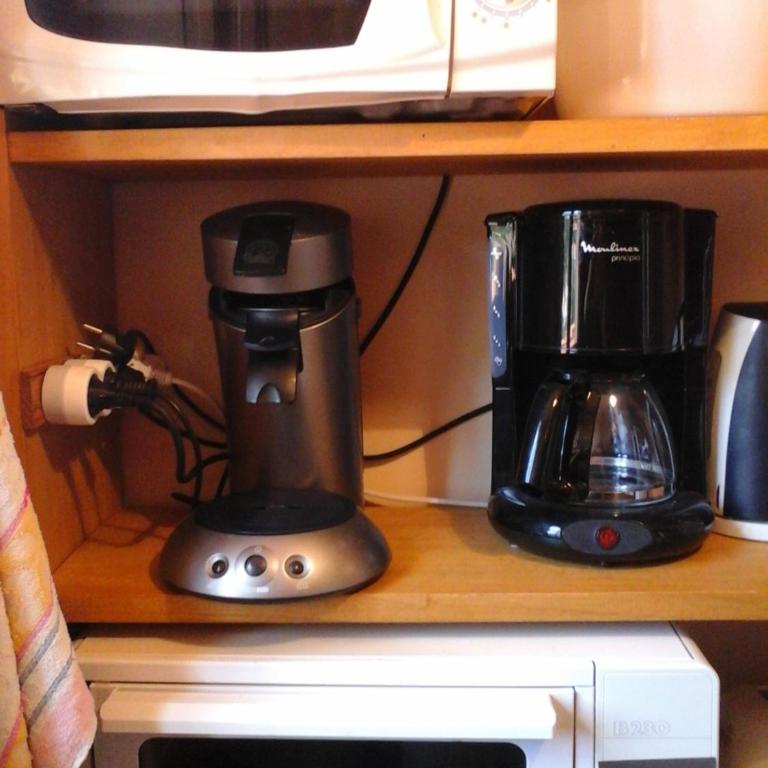 T3 très agréable, 2 terrasses, bien placé - Apartamento de 2 dormitorios - 12