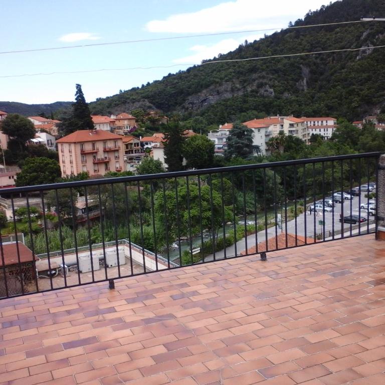 T3 très agréable, 2 terrasses, bien placé - Apartamento de 2 dormitorios - 8