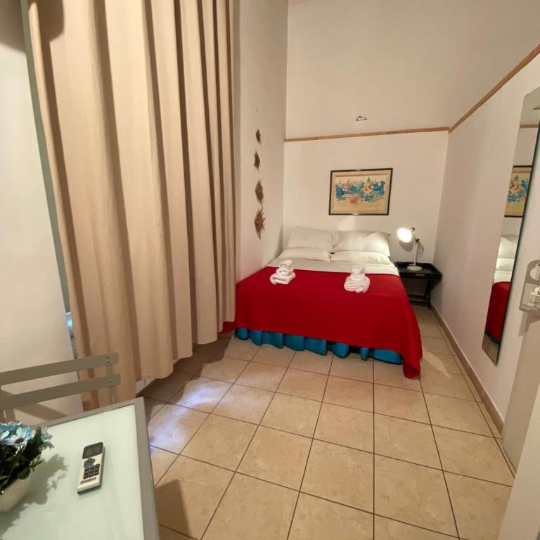 La Tela Bianca - Camera Matrimoniale con Bagno Privato Esterno - 1