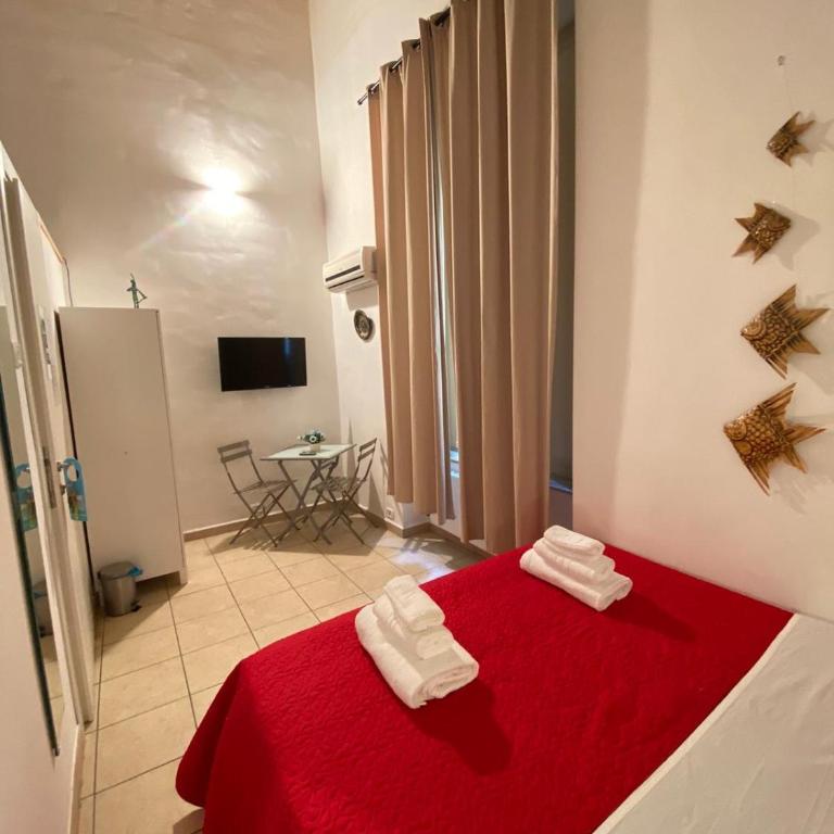 La Tela Bianca - Camera Matrimoniale con Bagno Privato Esterno - 2