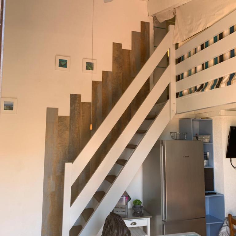Port leucate T2 bis wifi les Sables 3 - Apartment mit 2 Schlafzimmern - 2