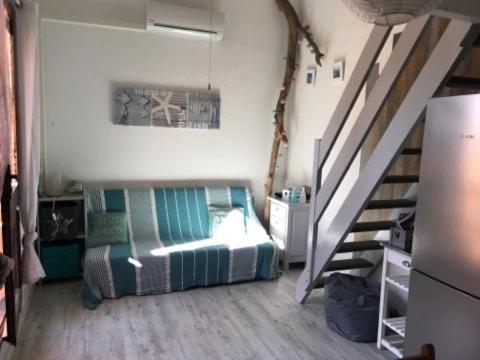 Port leucate T2 bis wifi les Sables 3 - Apartment mit 2 Schlafzimmern - 1