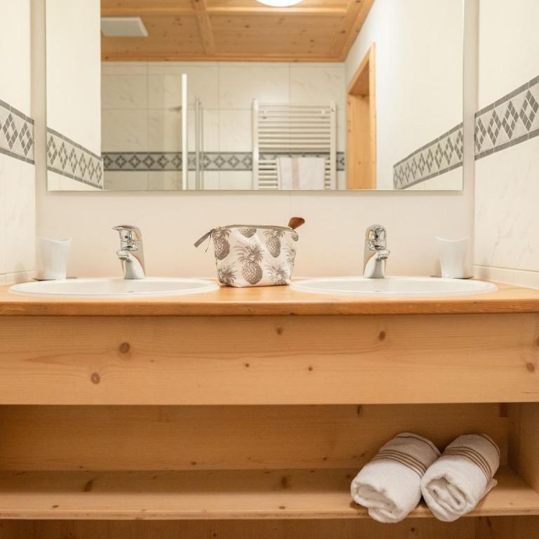 Das Tannacker - Ferienwohnungen Hartmann - Apartment mit 1 Schlafzimmer - 4