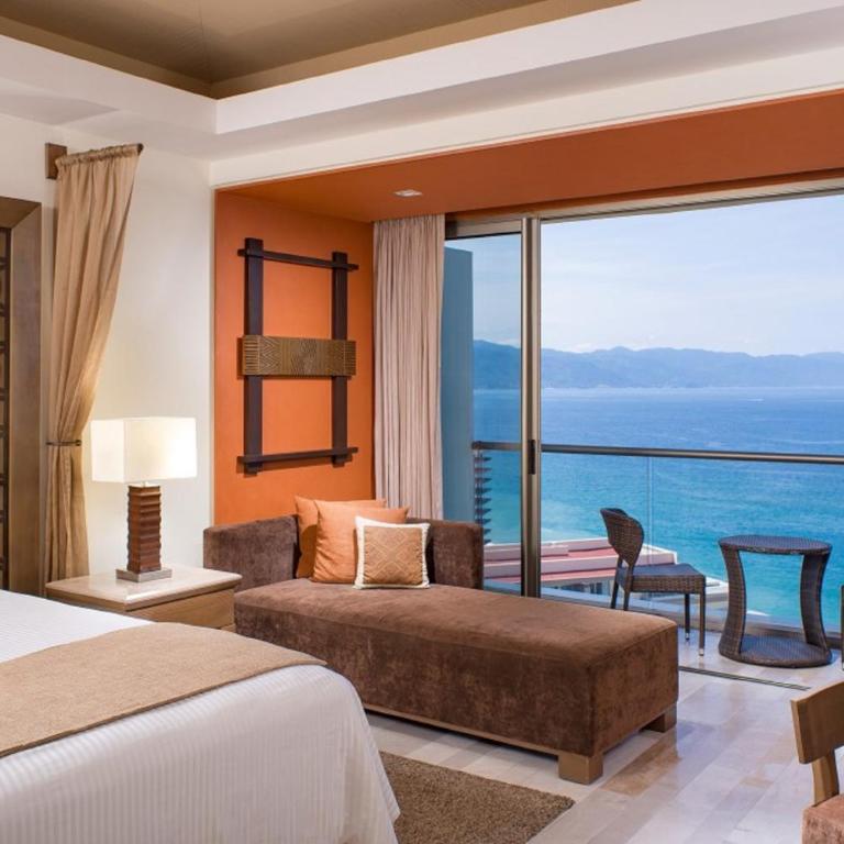 Dreams Vallarta Bay Resorts & Spa - All Inclusive - Junior Suite with Ocean View - 3