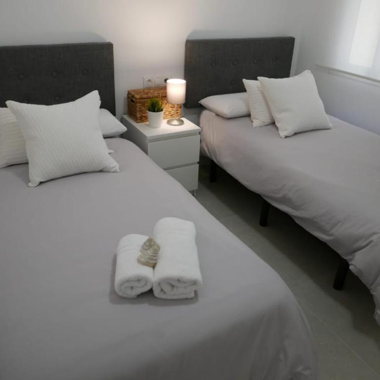 Las lanzas playa muchavista san juan - Apartamento de 2 dormitorios - 26