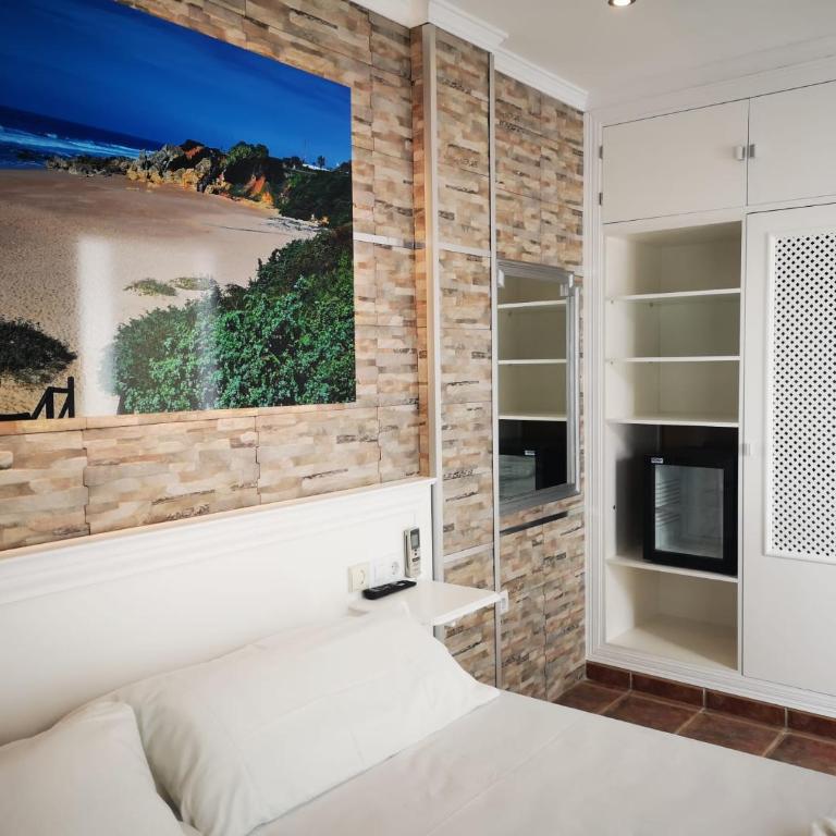 Hostal Costa De La Luz - Habitación Doble Estándar - 1 o 2 camas - 7