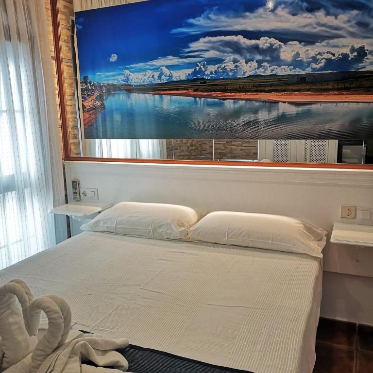 Hostal Costa De La Luz - Habitación Doble Estándar - 2