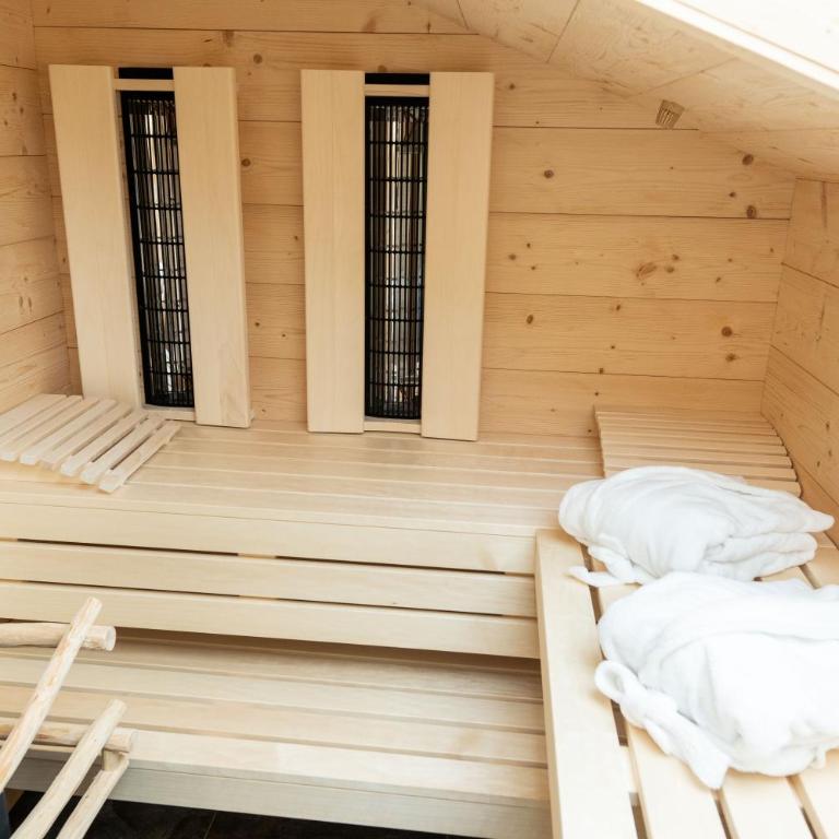 Das Tannacker - Ferienwohnungen Hartmann - Apartment mit 1 Schlafzimmer - 5