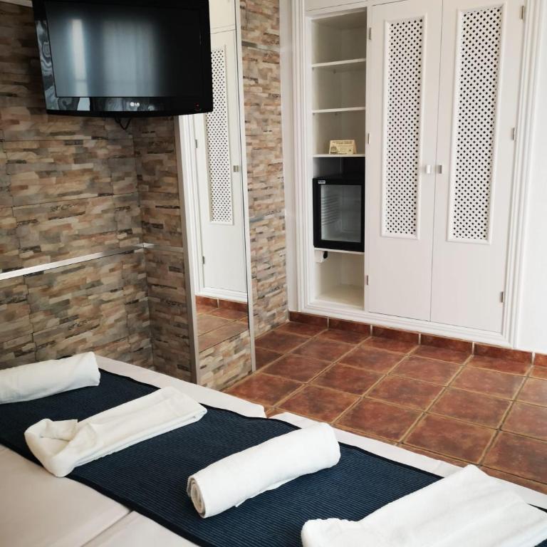Hostal Costa De La Luz - Habitación Doble Estándar - 1 o 2 camas - 2