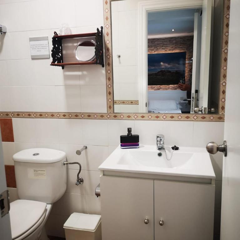Hostal Costa De La Luz - Habitación Doble Estándar - 1 o 2 camas - 1