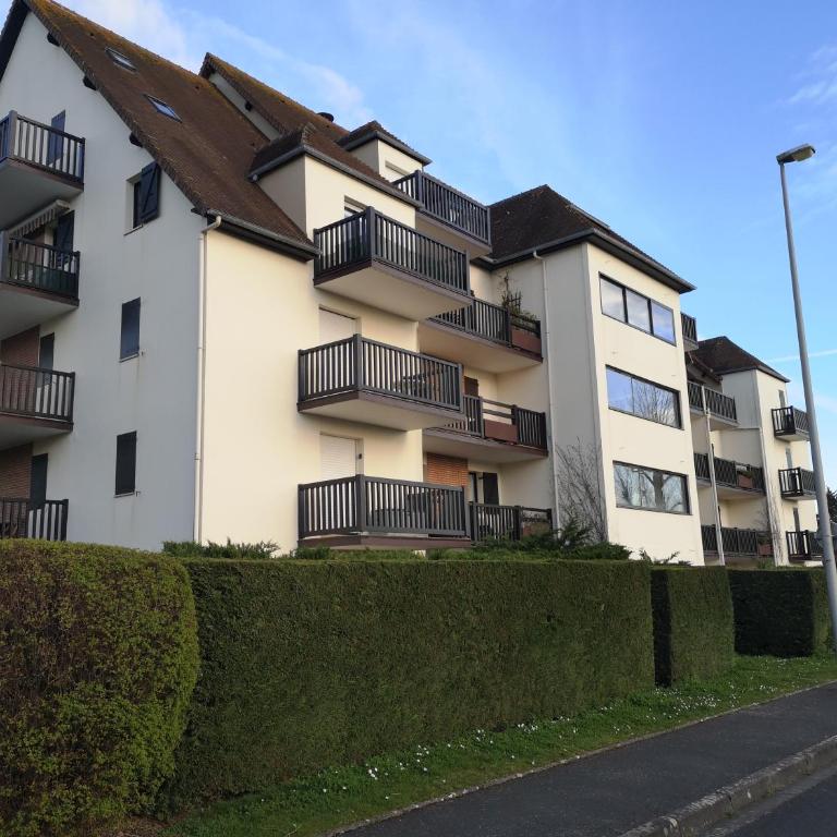 Cabourg plage à 200m plage - Appartement 1 Chambre - 26