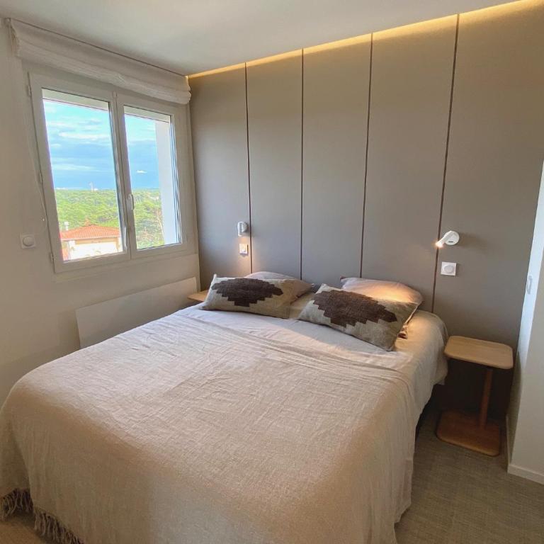 Vue superbe sur l’océan, la plage à vos pieds ! - Apartment mit 1 Schlafzimmer - 22
