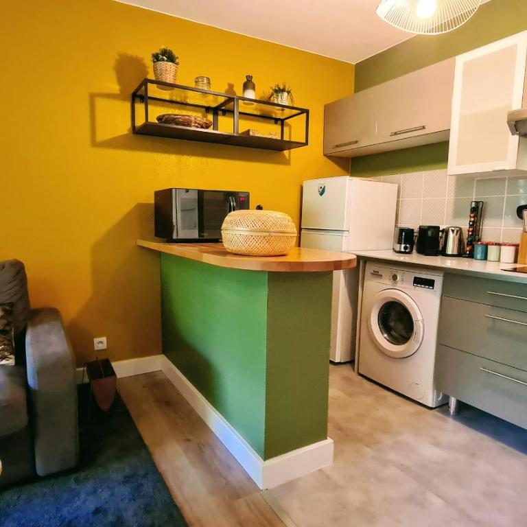 Résidence du Haurat - Appartement 1 Chambre - 10