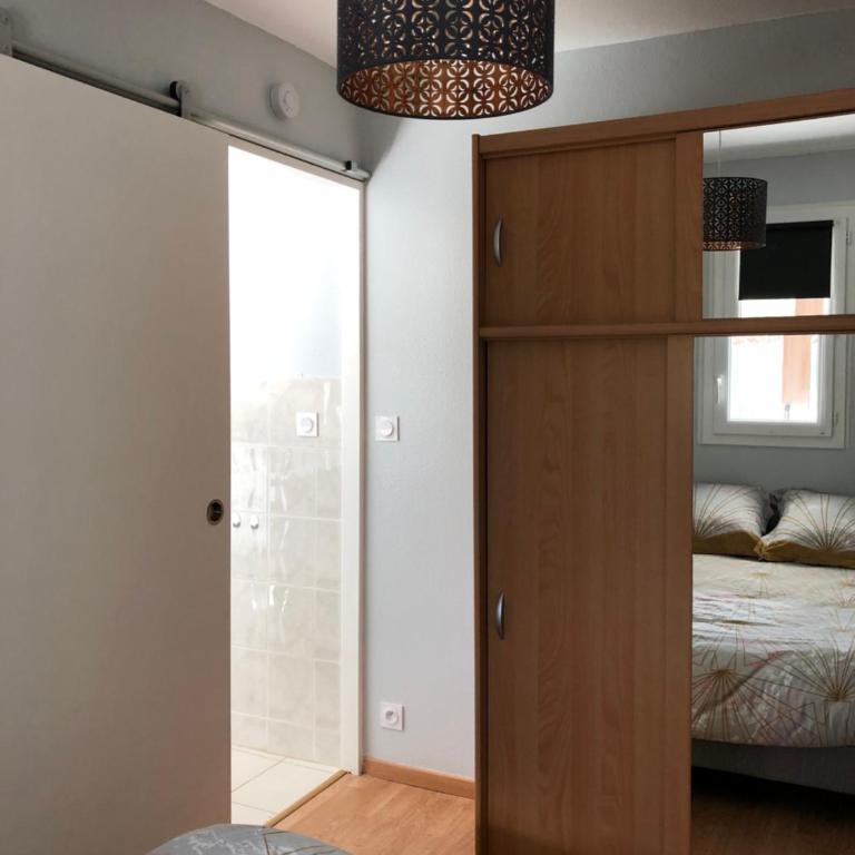 Cabourg plage à 200m plage - Appartement 1 Chambre - 12