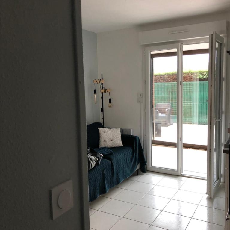 Cabourg plage à 200m plage - Appartement 1 Chambre - 8