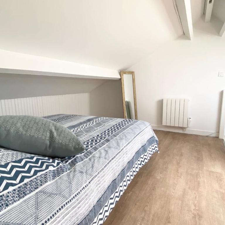T2 Confort Sillon St Malo - Apartment mit 1 Schlafzimmer - 23