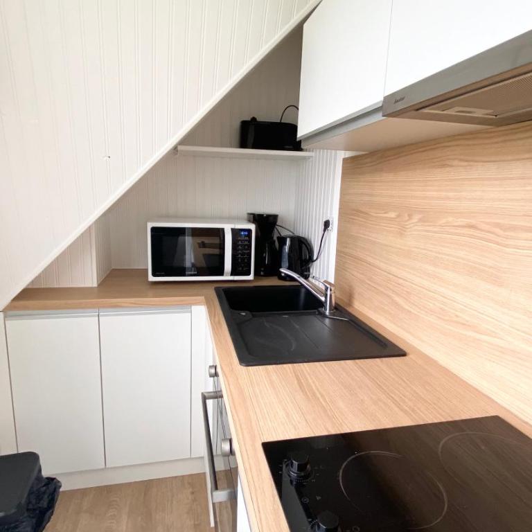 T2 Confort Sillon St Malo - Apartment mit 1 Schlafzimmer - 15