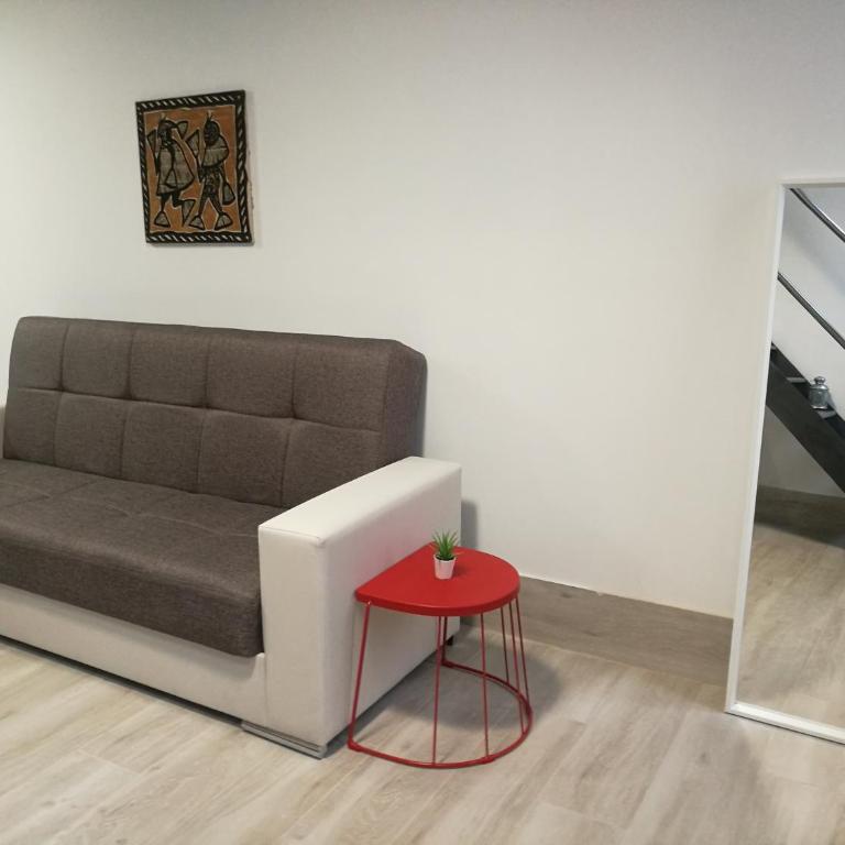 NUEVOS DUPLEX PRINCIPE VERGARA - Deluxe Loft - 2