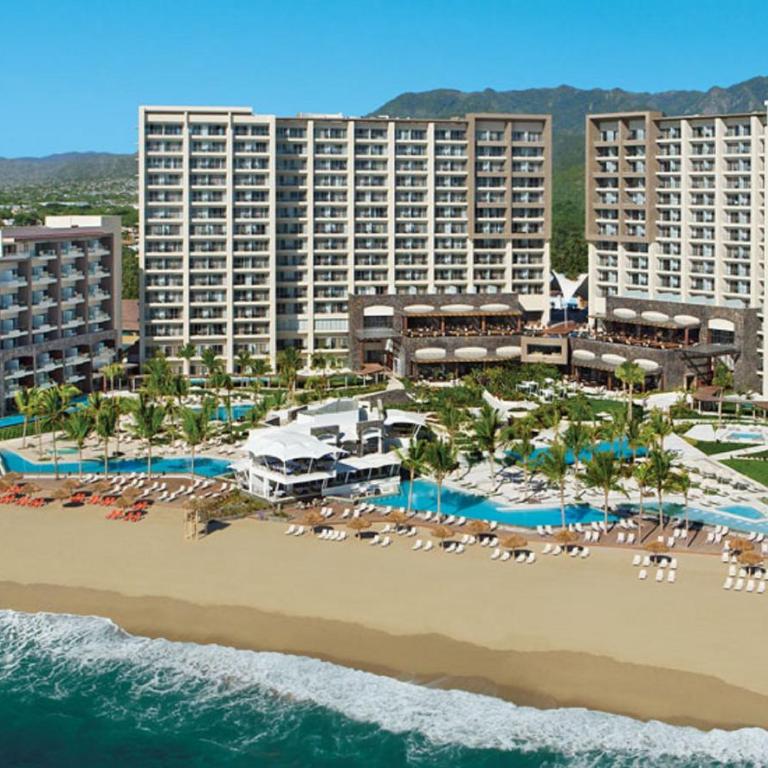 Dreams Vallarta Bay Resorts & Spa - All Inclusive - Standard Double Room - 2
