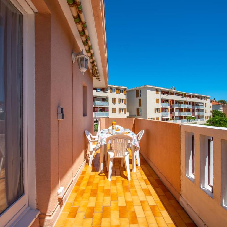 T2 en hypercentre -parking privé-clim-proche plage - Appartamento con 1 Camera da Letto - 9