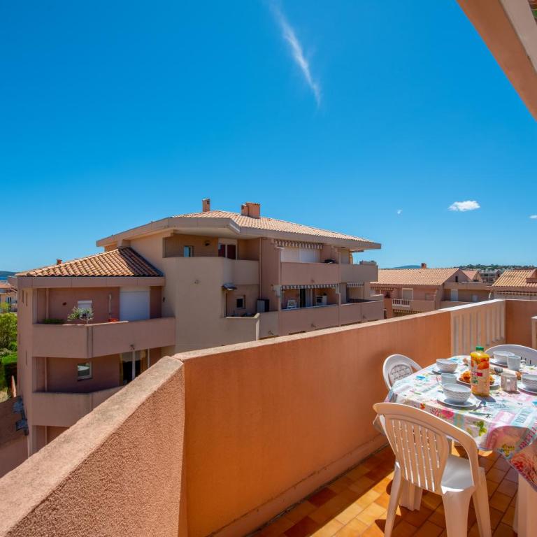 T2 en hypercentre -parking privé-clim-proche plage - Appartamento con 1 Camera da Letto - 10