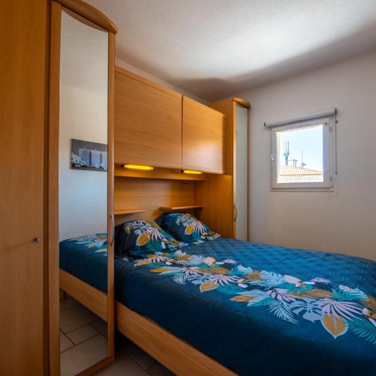 T2 en hypercentre -parking privé-clim-proche plage - Appartamento con 1 Camera da Letto - 7
