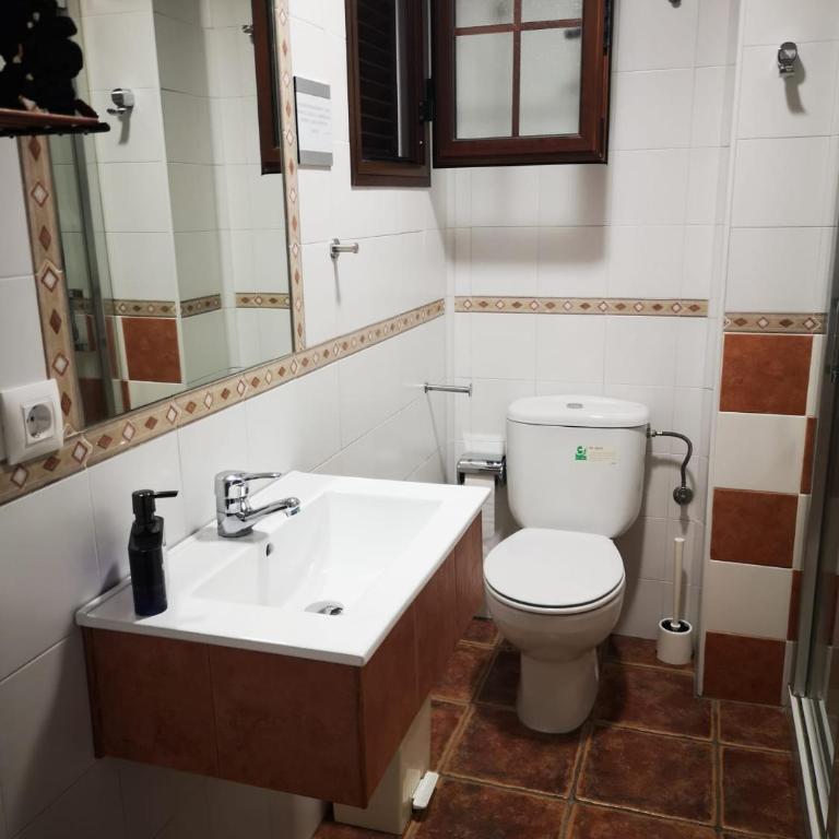 Hostal Costa De La Luz - Habitación Doble Estándar - 1