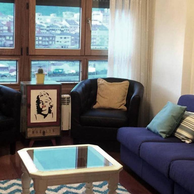 APARTAMENTO 1ºLINEA PLAYA PONIENTE - Apartamento de 2 dormitorios - 1