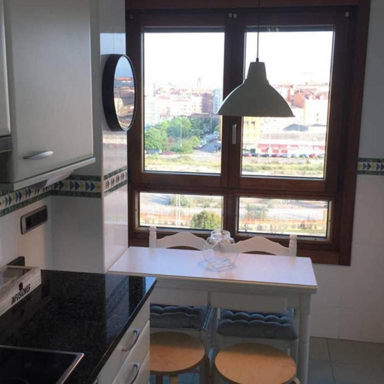 APARTAMENTO 1ºLINEA PLAYA PONIENTE - Apartamento de 2 dormitorios - 6