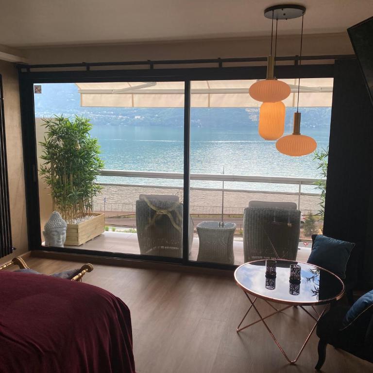 Cocon Chic Aix les bains - Apartment mit 1 Schlafzimmer - 55