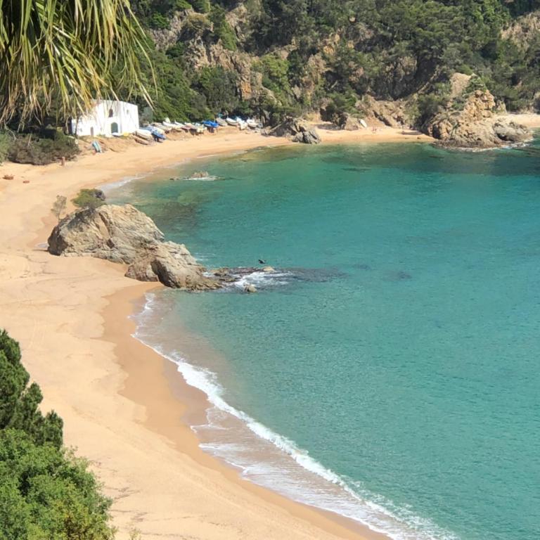 Cala Canyelles Villa & Private Studio with Garden - Casa de 3 dormitorios - 10