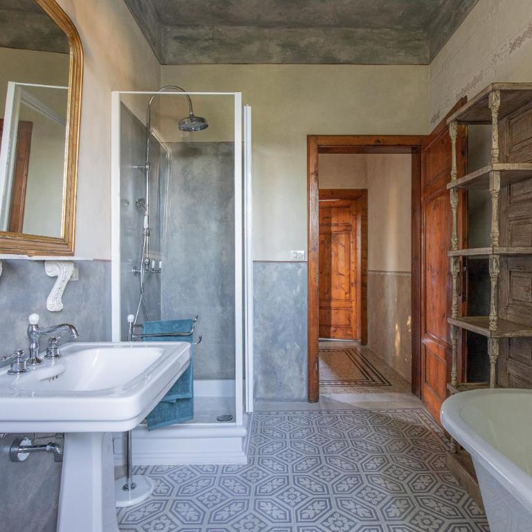 Villa Giardino Lucca heated pool, 2 miles Lucca - Villa con Piscina Privata - 31