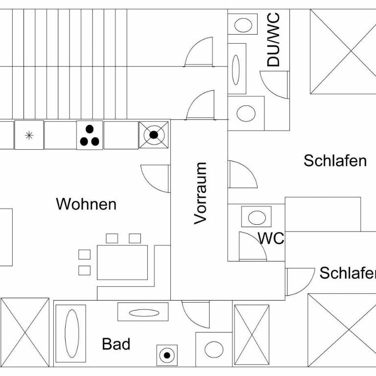 Wohlfühlbauernhof Bambichlhof - Appartement 2 Chambres avec Vue sur Forêt - 4