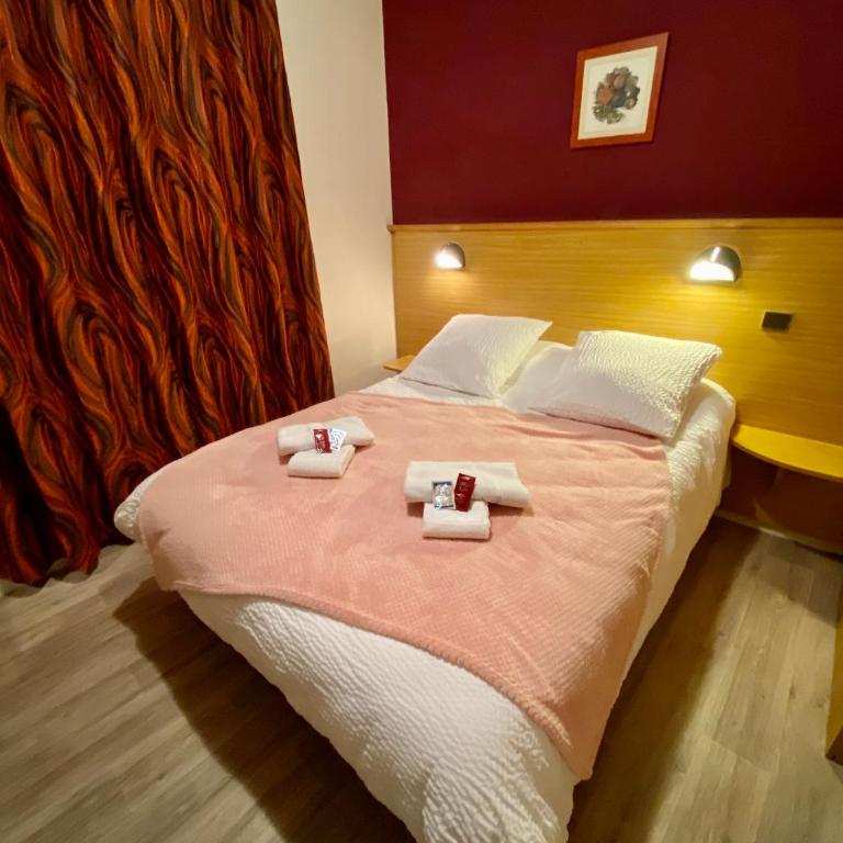 Hôtel Bel'Air - Chambre Double - 3