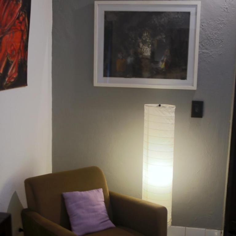 La Pantera Negra - Habitación Doble Estándar con ventilador - 10