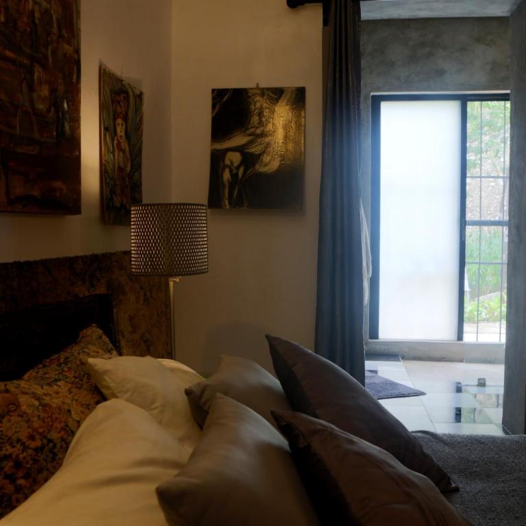 La Pantera Negra - Habitación Doble Estándar con ventilador - 15