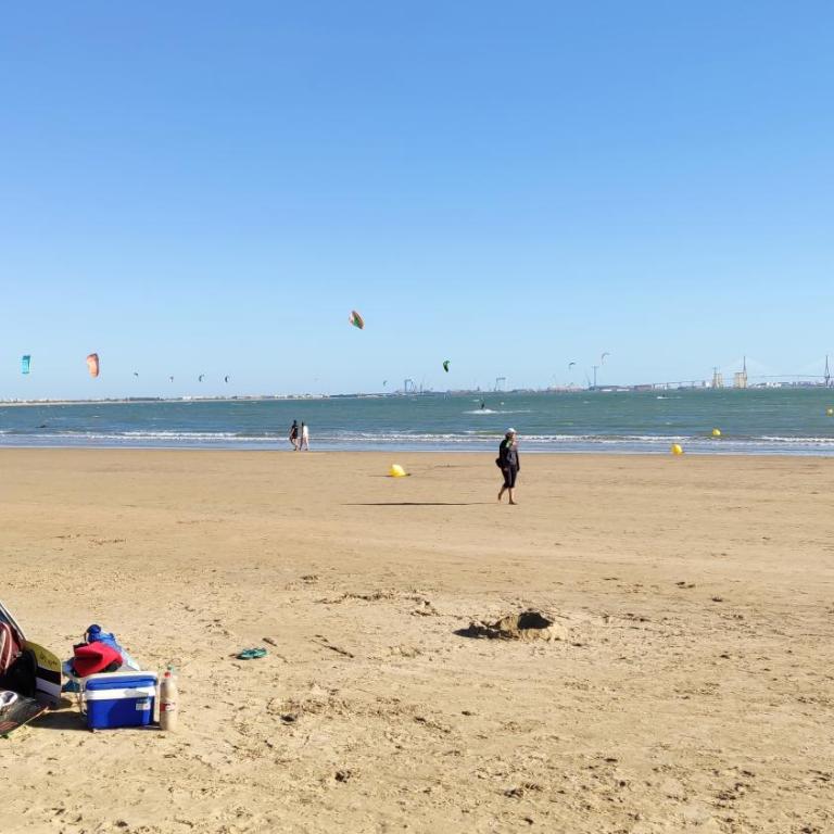 VALDECARRETAS Apartamento Rota cerca de playa - Apartamento de 2 dormitorios - 48