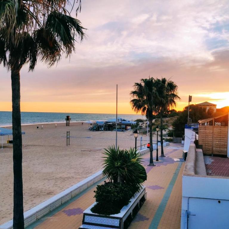 VALDECARRETAS Apartamento Rota cerca de playa - Apartamento de 2 dormitorios - 51