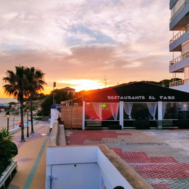 VALDECARRETAS Apartamento Rota cerca de playa - Apartamento de 2 dormitorios - 47